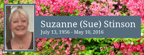 Suzanne Stinton